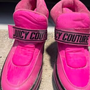 Juicy couture boots